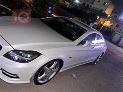 مێرسێدس بێنز CLS